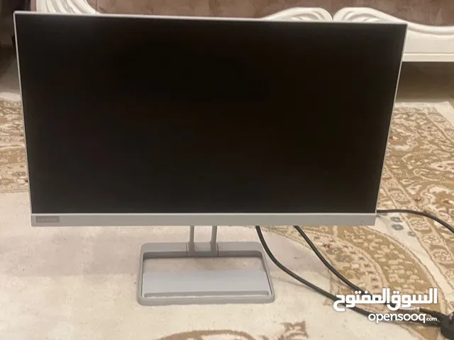 24" Lenovo monitors for sale  in Dhofar