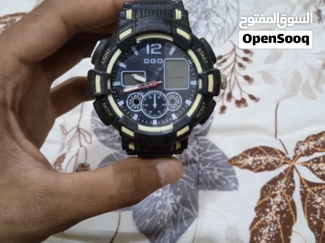 ساعة للبيع