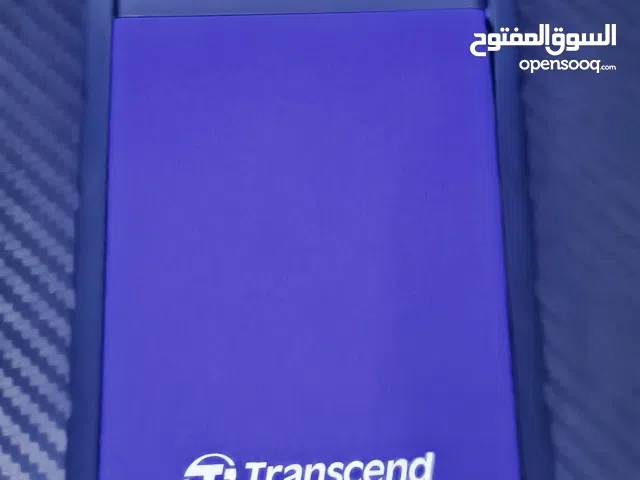 Transcend StoreJet 25H3 purple 2Terabytes