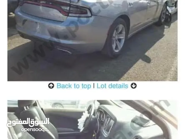 Dodge Charger SXT in Basra