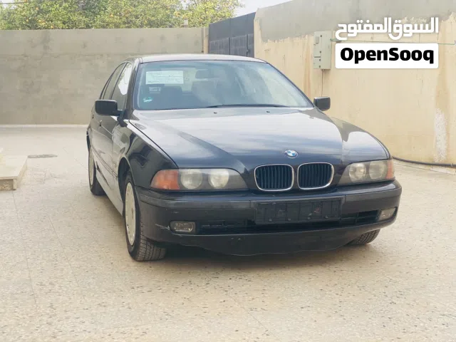 1998 بي ام دبليو الفئة 5 520
