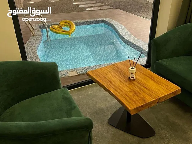 Studio Chalet for Rent in Muscat Al Mawaleh