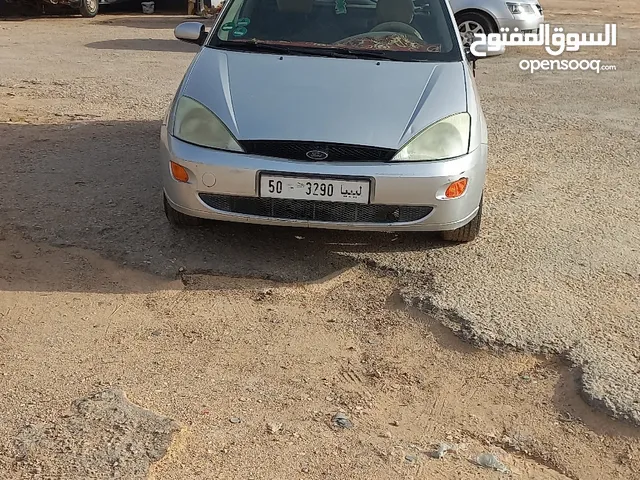 Used Ford Focus in Asbi'a