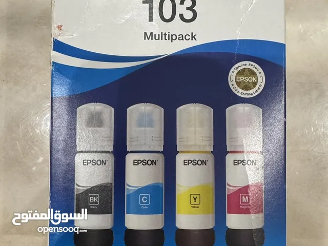 Ink & Toner Epson printers for sale in Northern Governorate