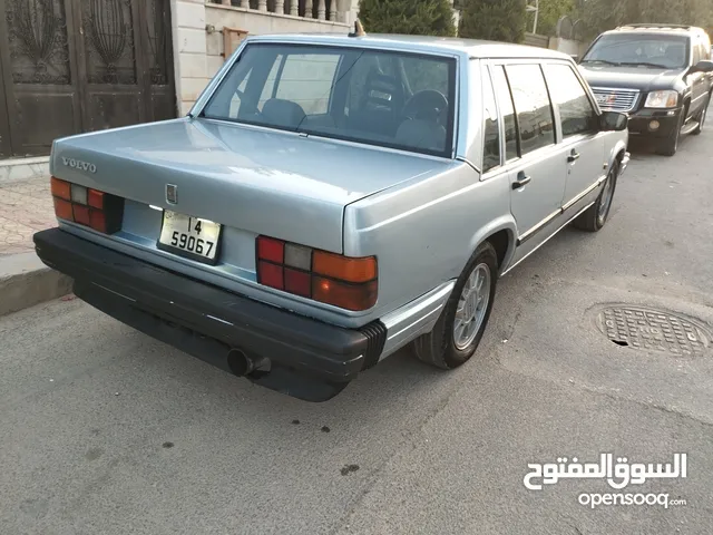 Used Volvo 740 in Amman