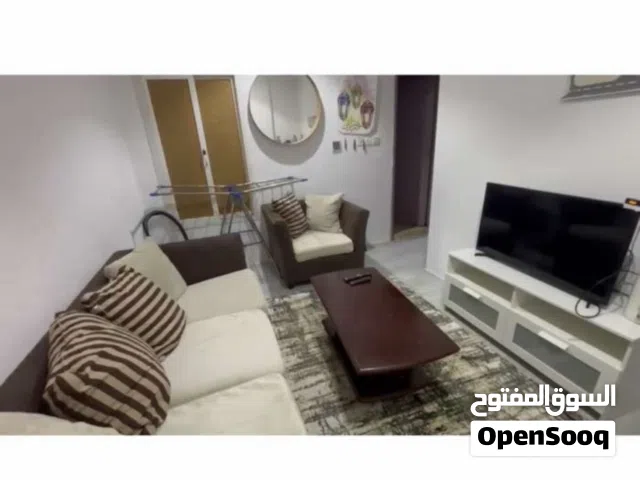 شقه مفروشه صباح السالم غرفه وصاله ومطبخ وحمام