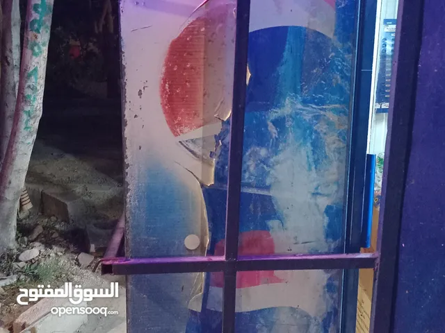 ثلاجة عرض بيبسي للبيع