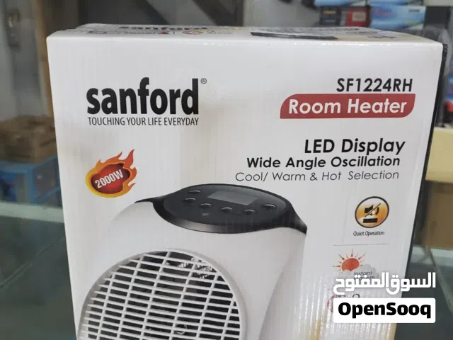دفايه سانفورد مروحه موديل SF1224RH