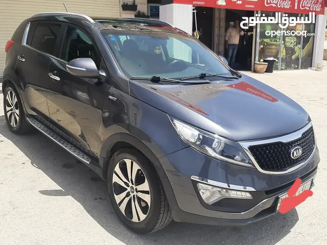 Used Kia Sportage in Hebron