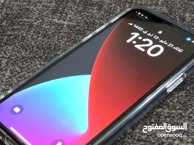 ايفون 11برو استعمال نضيف