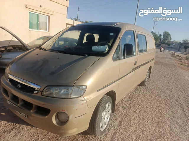 Used Hyundai H1 in Zarqa