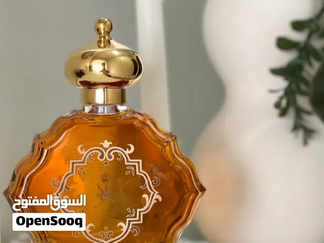 عطر زهوري من التوزيعات السلطانية الخاصة