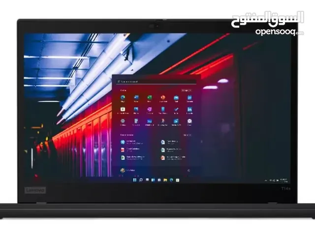 لاب توب العاب قوى جيمنج Lenovo ThinkPad P15v Gen 1