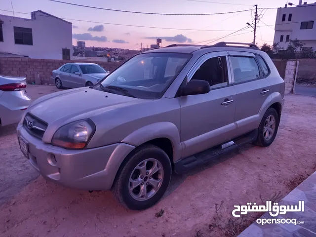 Used Hyundai Tucson in Al Karak