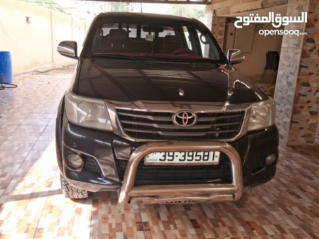 New Toyota Hilux in Zarqa