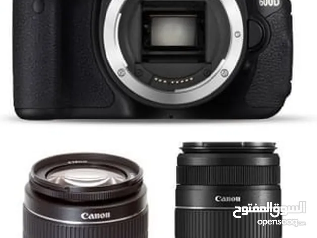 Canon DSLR Cameras in Central Governorate