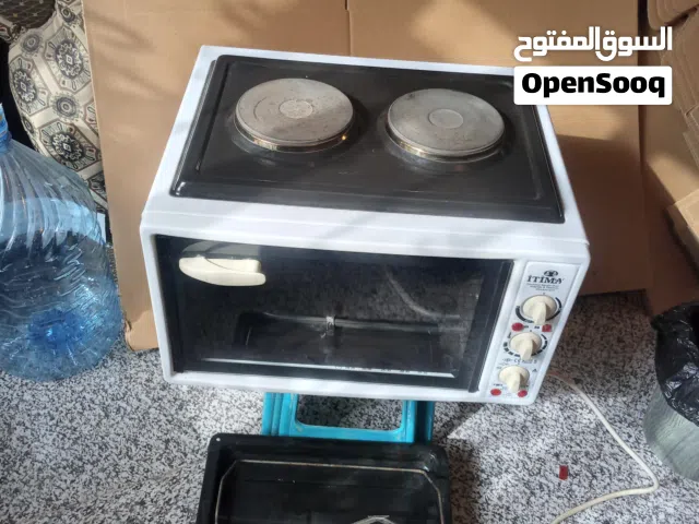 اوفن مع شوايه