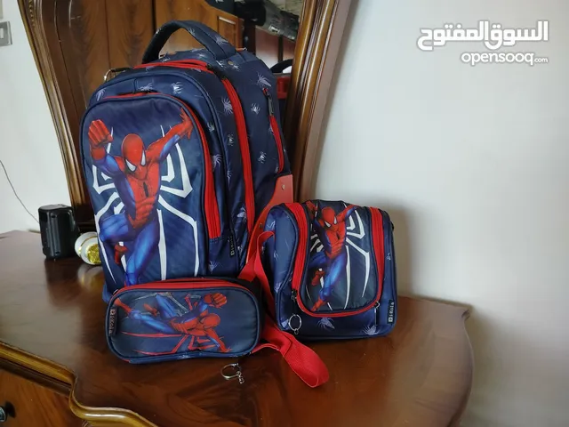 متفرقات أطفال حقيبة مدرسة وكفر سرير بيبي جونيرز