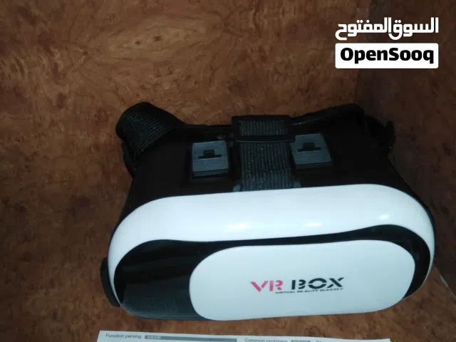للبيع نضارات VRتعمل بالهاتف ومناسبة للجميع بسعر سته ديتار