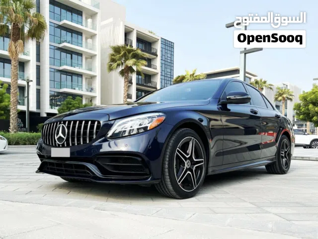 Mercedes Benz C300 AMG