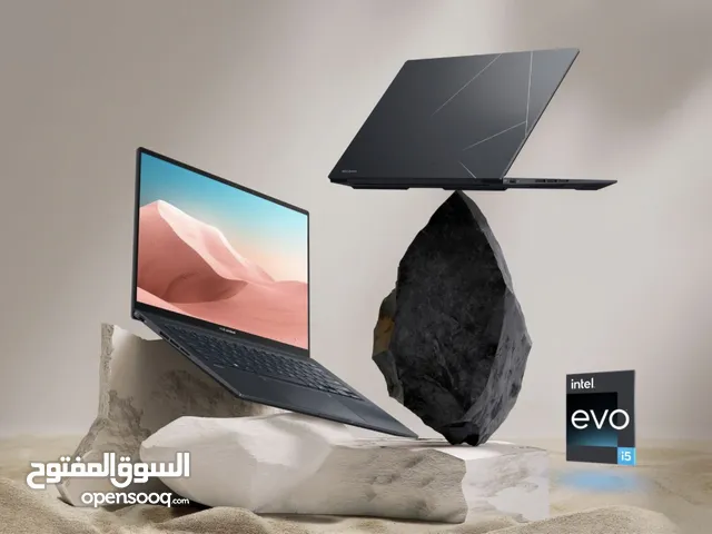 لابتوب اسوس زين بوك انتل ايفو Zenbook 14X OLED (Q410) Intel EVO