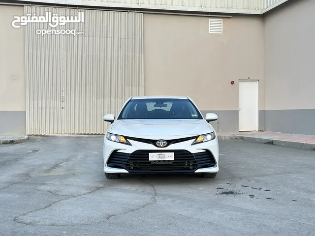 Used Toyota Camry in Muscat