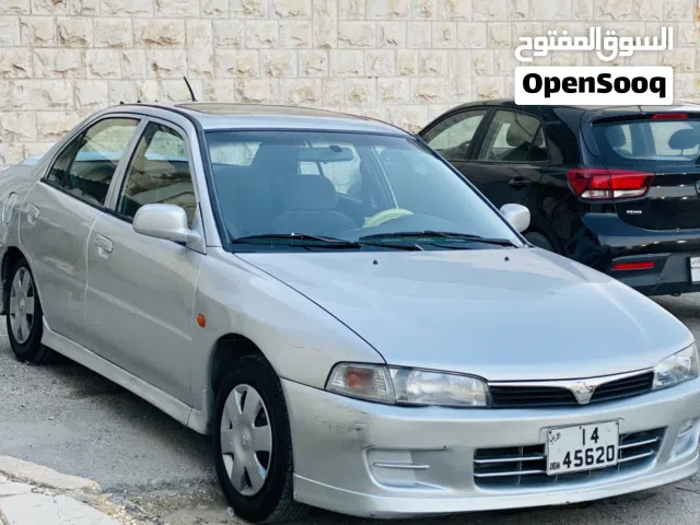 1997 Mitsubishi ASX GLX