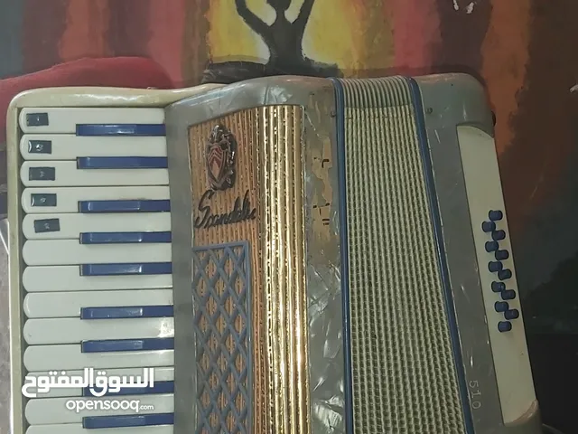 اكوردين للبيع لعدم الاستعمال