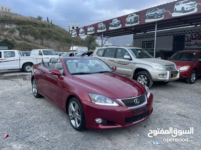 Used Lexus IS in Ibb