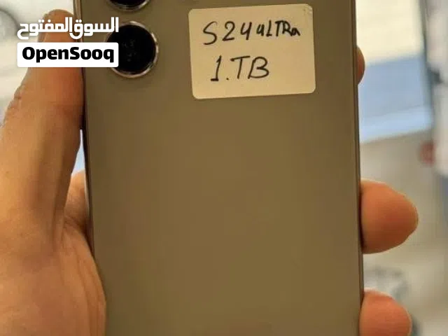 samsung s24 ultra 1TB