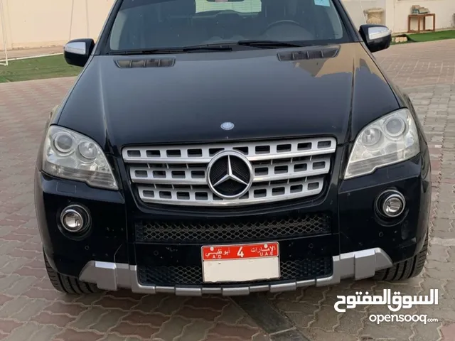 Used Mercedes Benz M-Class in Al Ain