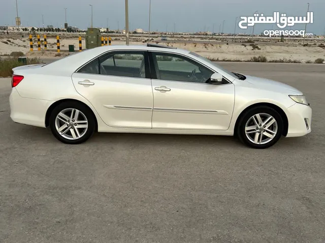 Used Toyota Camry in Najran