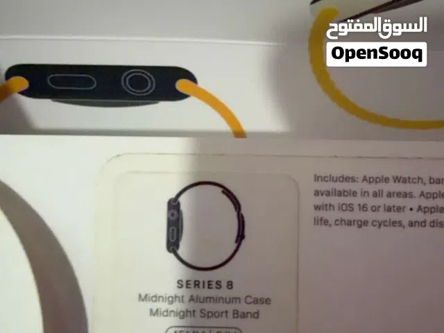 ابل واتش S8 45mm