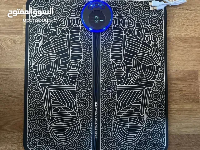جهاز تدليك القدمين بالذبذبات الكهربائية. مفيد جدا لعلاج تشنجات القدمين و يساعد على استرجاع نشاطهما