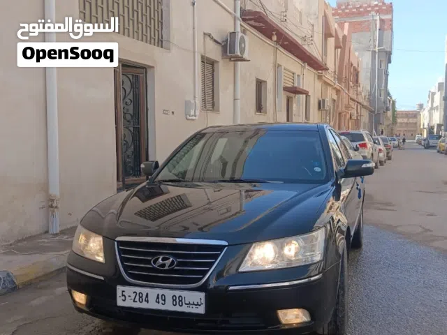 2009 هيونداي سوناتا Eco