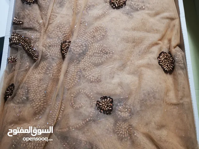 مفرش سفره مستورد جديد بالعلبه ينفع ترابيزه سفره كبيره قطن 100%