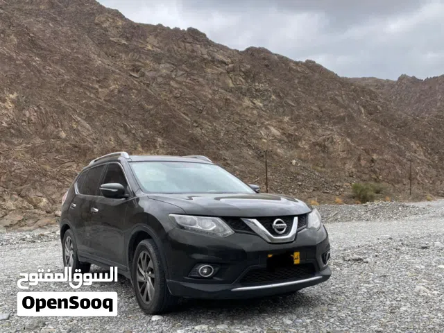 2016 Nissan X-Trail SL