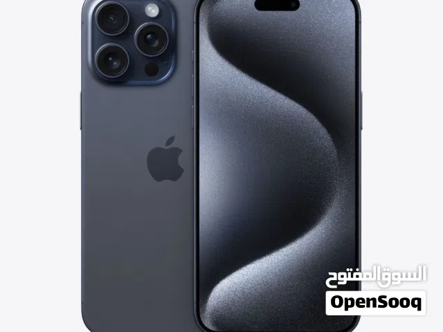 Apple iPhone 15 Pro Max 256 GB in Muscat