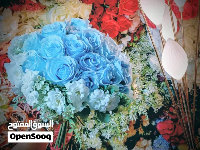 بوكيات وباقات ورد وجميع انواع الهدايا والورد