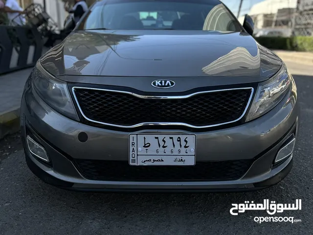 Used Kia Optima in Baghdad