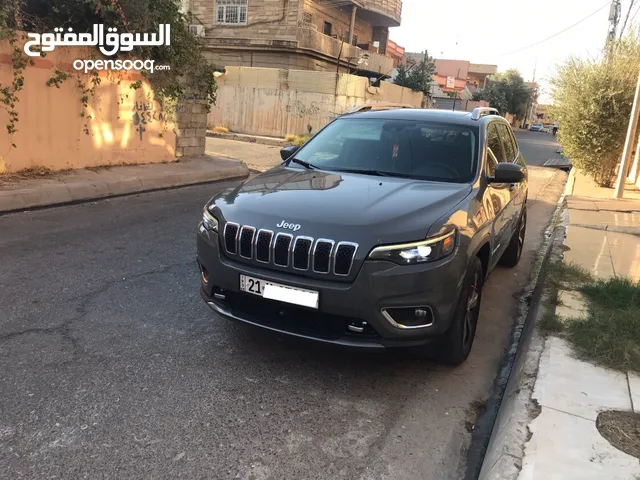 Used Jeep Cherokee in Erbil