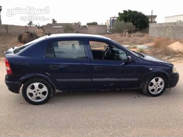 Used Opel Astra in Tripoli