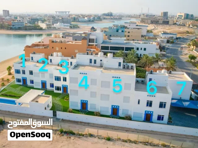 More than 6 bedrooms Chalet for Rent in Al Ahmadi Sabah Al Ahmad Sea City