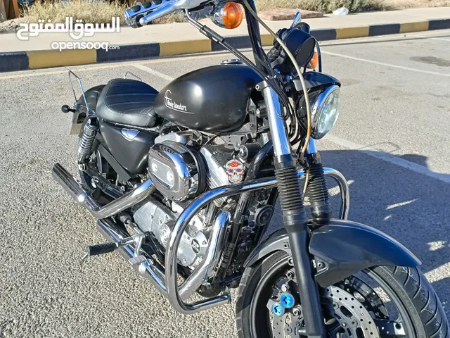 Harley Davidson Iron 883 2014 in Tripoli