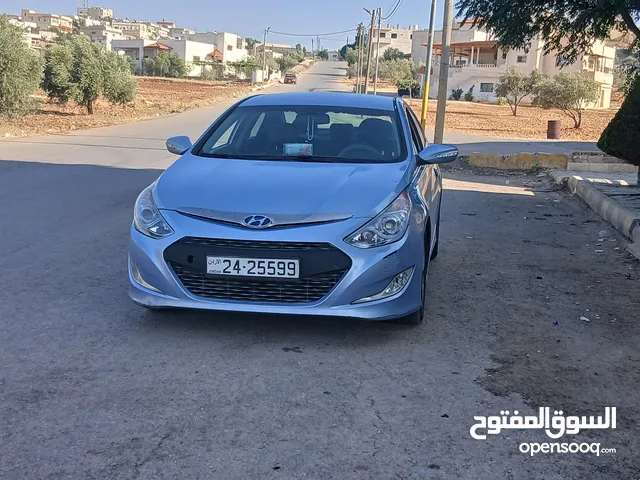 هيونداي سوناتا 2013 فحص كامل