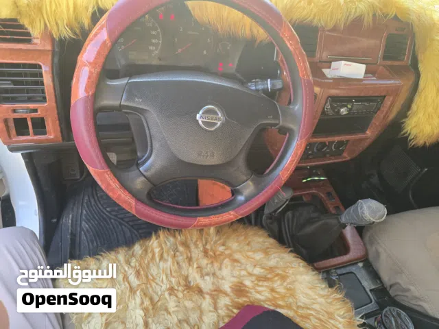 للبيع المستعجل نيسان باترول