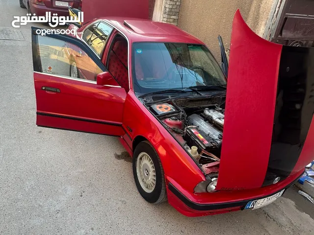 Used BMW 5 Series in Baghdad