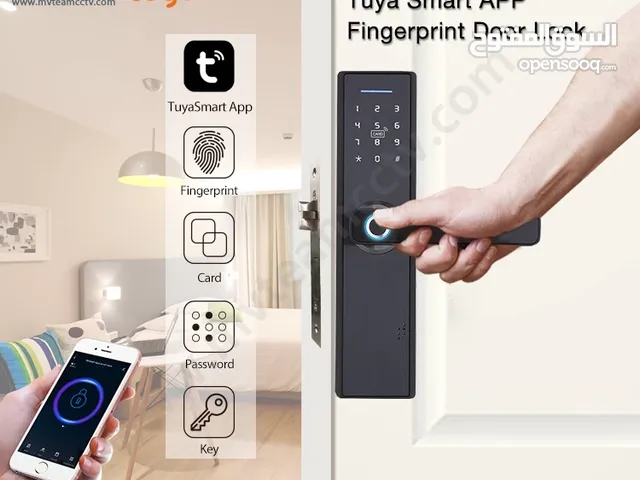 قفل ابواب ذكي Smart Door lock