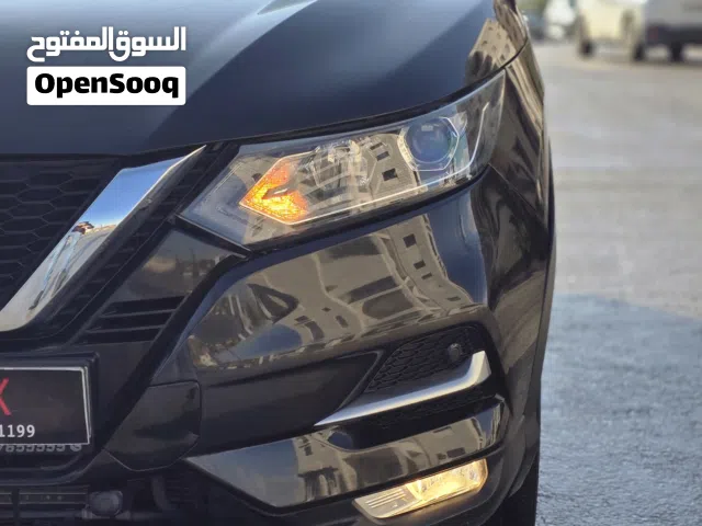 Used Nissan Qashqai in Ramallah and Al-Bireh
