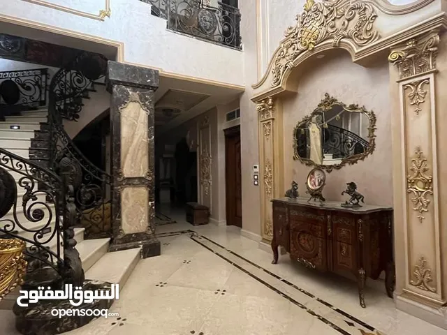 400 m2 More than 6 bedrooms Villa for Rent in Cairo New Cairo